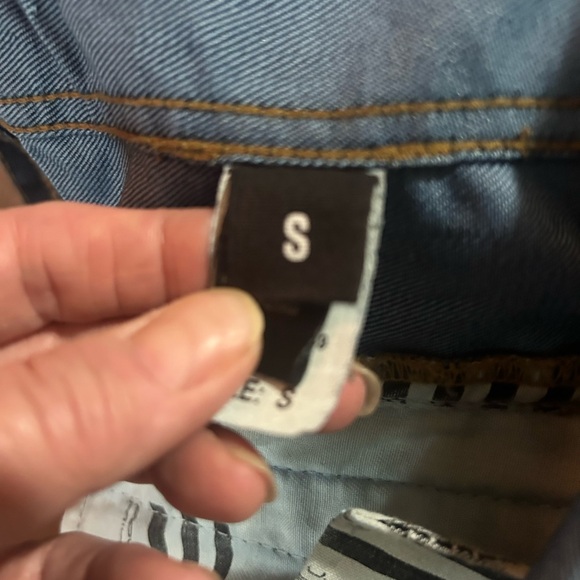 William Rast Denim Jacket - Picture 6 of 7